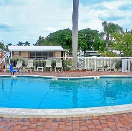 Fort Myers Beach Resort Bagian luar foto