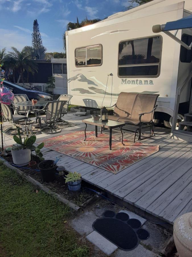 Fort Myers Beach Resort Bagian luar foto