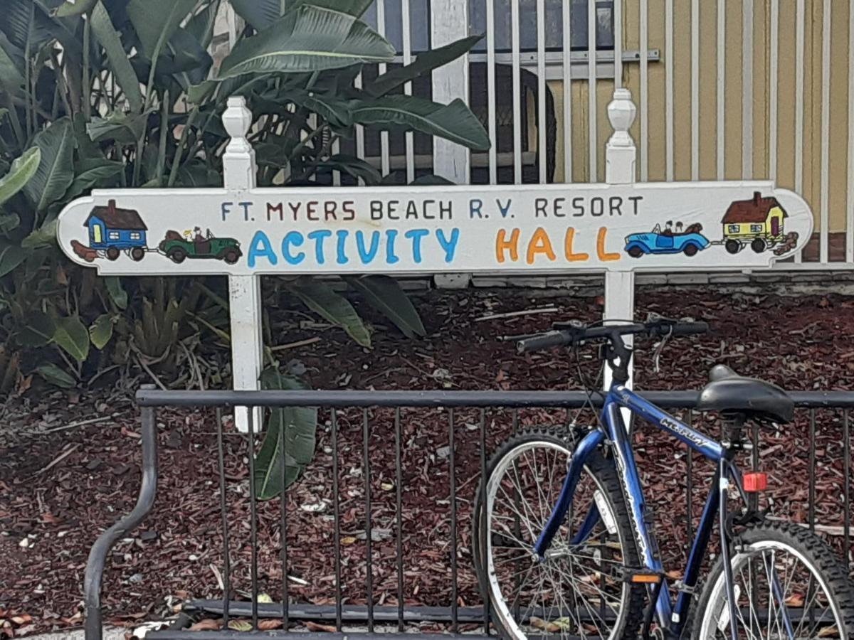 Fort Myers Beach Resort Bagian luar foto