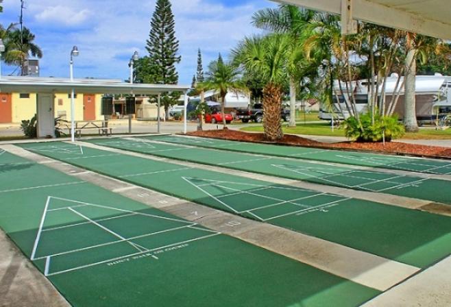 Fort Myers Beach Resort Bagian luar foto